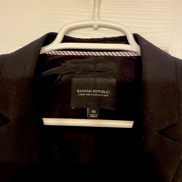 Banana Republic Marzotto style blazer - Picture 2 of 5